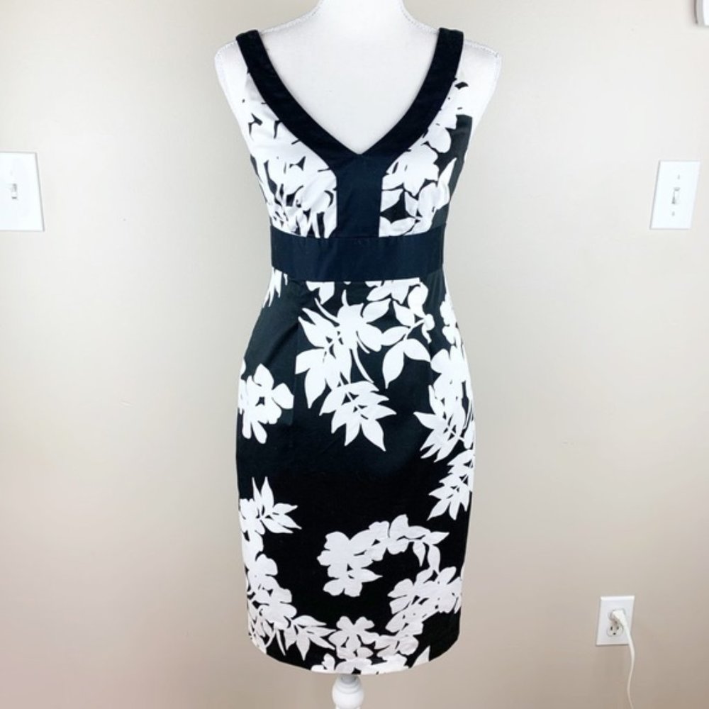 WHBM Sz14 Pencil Dress